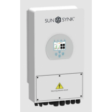 Sunsynk ECCO 3.6kW Solar Hybrid Inverter - Single Phase - WiFi included